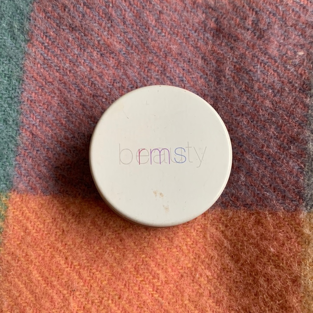 *FREE with purchase* RMS “un”coverup #33